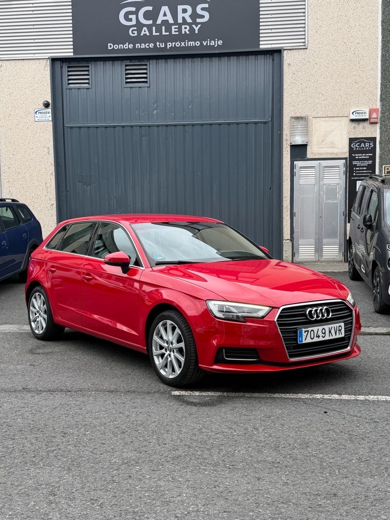 Audi A3 Sportback 1.5 35 TFSI 6 vel. 2019, foto 3