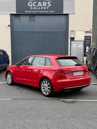Audi A3 Sportback 35 TFSI 2019