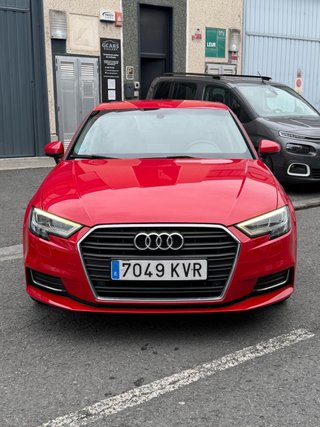 Audi A3 Sportback 35 TFSI 2019