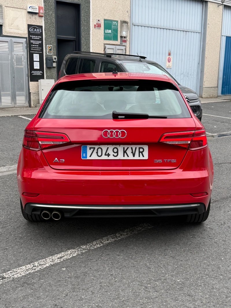 Audi A3 Sportback 1.5 35 TFSI 6 vel. 2019, foto 6