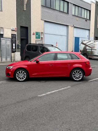 Audi A3 Sportback 35 TFSI 2019