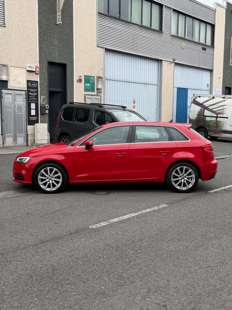 Audi A3 Sportback 1.5 35 TFSI 6 vel. 2019, foto 7