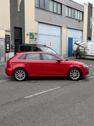 Audi A3 Sportback 35 TFSI 2019