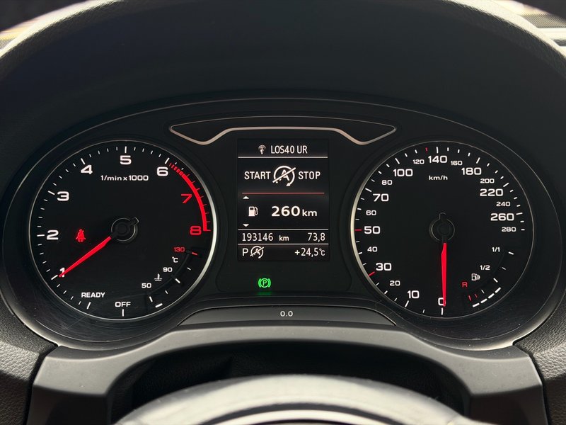 Audi A3 Sportback 1.5 35 TFSI 6 vel. 2019, foto 17