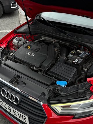 Audi A3 Sportback 35 TFSI 2019