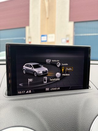 Audi A3 Sportback 35 TFSI 2019