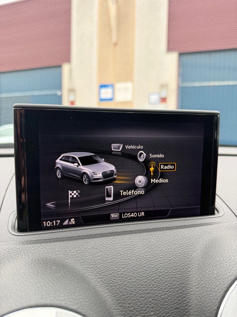Audi A3 Sportback 1.5 35 TFSI 6 vel. 2019, foto 21