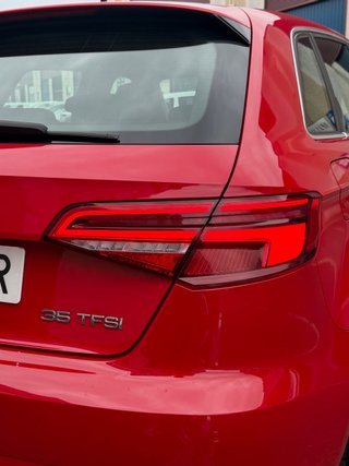 Audi A3 Sportback 35 TFSI 2019