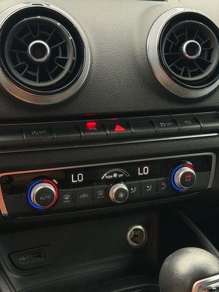 Audi A3 Sportback 35 TFSI 2019