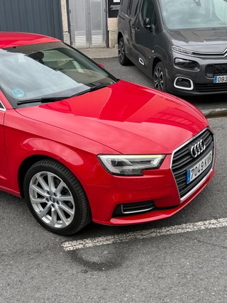 Audi A3 Sportback 35 TFSI 2019