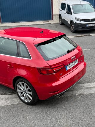 Audi A3 Sportback 35 TFSI 2019