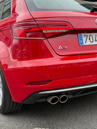 Audi A3 Sportback 35 TFSI 2019