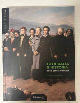 Geografia e Historia ESO