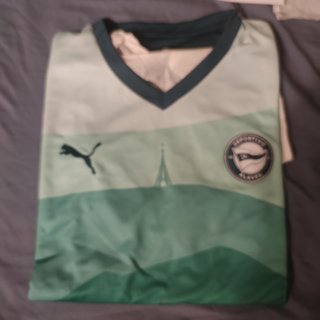 Camiseta Puma Deportivo Alavés 3ª Equipación