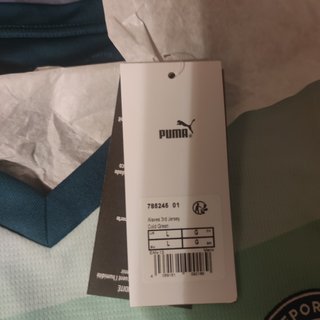 Camiseta Puma Deportivo Alavés 3ª Equipación