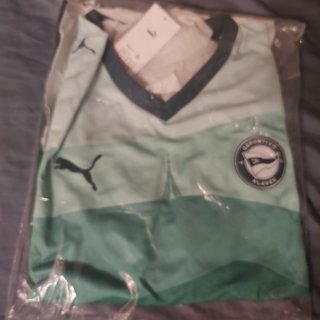 Camiseta Puma Deportivo Alavés 3ª Equipación