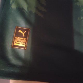 Camiseta Puma Deportivo Alavés 3ª Equipación