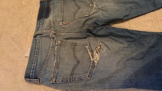 Pantalón Levi’s original vintage en talla S