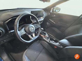 Nissan Juke DIG-T 84 kW (114 CV) DCT 7V N-Connecta