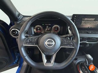 Nissan Juke DIG-T 84 kW (114 CV) DCT 7V N-Connecta