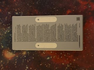 Google Pixel 10 Pro 1TB Negro/Gris