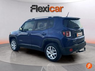 Jeep Renegade 1.4 MAIR 103kW DDCT Longitude FWD E6