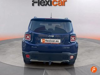 Jeep Renegade 1.4 MAIR 103kW DDCT Longitude FWD E6