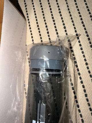 Botella Térmica con Cámara Oculta WiFi