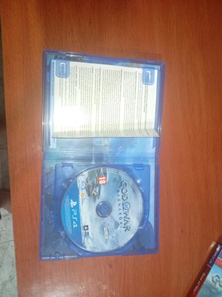 Juegos PS4 God of War (3 Títulos)