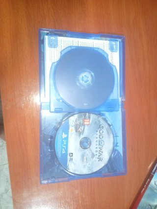 Juegos PS4 God of War (3 Títulos)