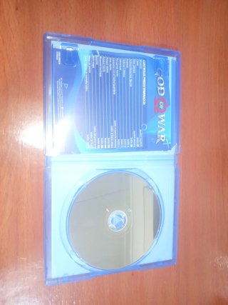 Juegos PS4 God of War (3 Títulos)