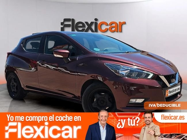 Nissan Micra IG-T 68 kW (92 CV) E6D-F Acenta - foto 1