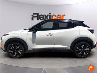 Nissan Juke DIG-T 84 kW (114 CV) 6M N-Design Silver