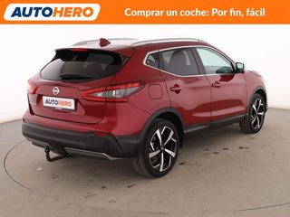 Nissan Qashqai 1.3 DIG-T Tekna