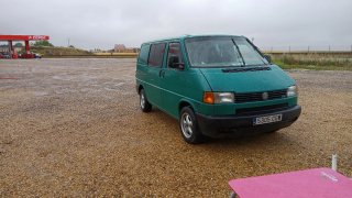 Volkswagen Transporter 2003v2.5 tdi