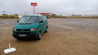 Volkswagen Transporter 2003v2.5 tdi