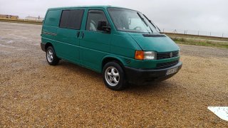 Volkswagen Transporter 2003v2.5 tdi