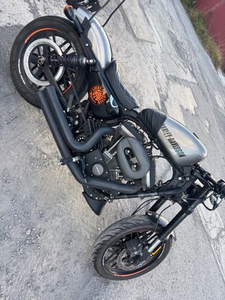 Harley-Davidson Sportster 1200