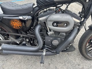 Harley-Davidson Sportster 1200