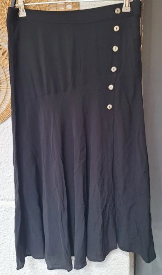 Falda Zara.