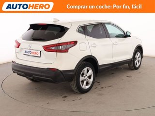 Nissan Qashqai 1.5 Turbodiesel Visia