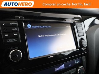 Nissan Qashqai 1.5 Turbodiesel Visia