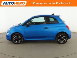 Fiat 500 1.2 S
