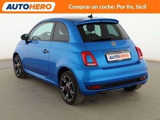 Fiat 500 1.2 S