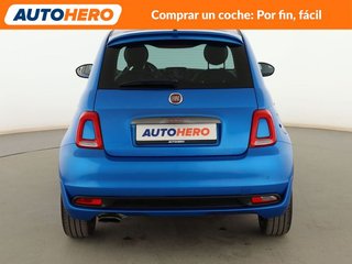 Fiat 500 1.2 S