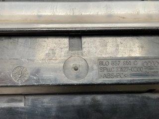 Cenicero Audi A3 1996-2003