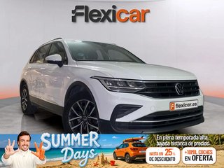 Volkswagen Tiguan Tiguan 1.5 TSI 96kW (130CV)