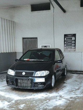 FIAT PUNTO 188 SPORTING