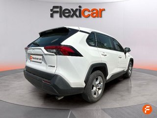 Toyota Rav4 2.5l 220H Business