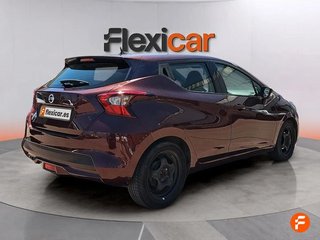 Nissan Micra IG-T 68 kW (92 CV) E6D-F Acenta